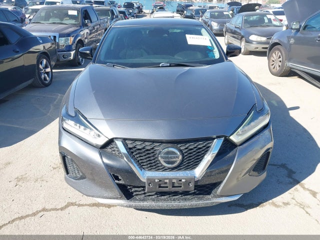 Nissan Maxima S Xtronic Cvt 2020 1N4AA6BV3LC361180 Image 12