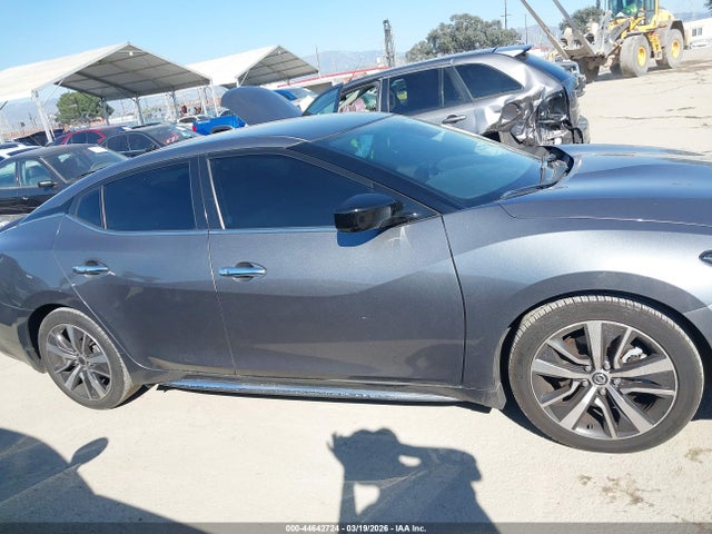 Nissan Maxima S Xtronic Cvt 2020 1N4AA6BV3LC361180 Image 13