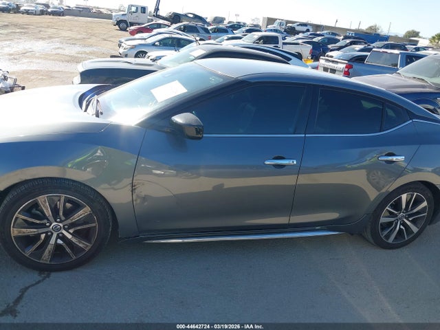Nissan Maxima S Xtronic Cvt 2020 1N4AA6BV3LC361180 Image 14