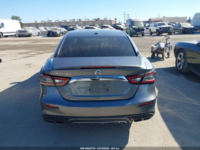 Nissan Maxima S Xtronic Cvt 2020 1N4AA6BV3LC361180 Image 16