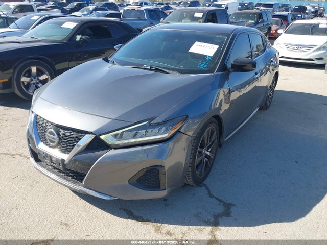 Nissan Maxima S Xtronic Cvt 2020 1N4AA6BV3LC361180 Image 2
