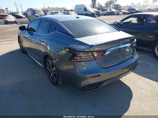 Nissan Maxima S Xtronic Cvt 2020 1N4AA6BV3LC361180 Image 3