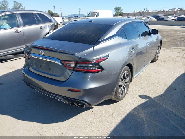 Nissan Maxima S Xtronic Cvt 2020 1N4AA6BV3LC361180 Image 4