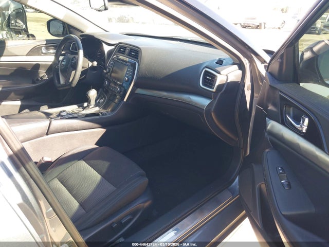 Nissan Maxima S Xtronic Cvt 2020 1N4AA6BV3LC361180 Image 5