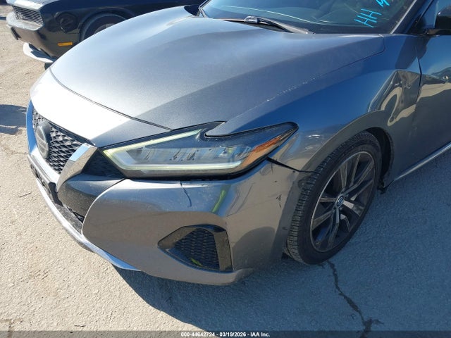 Nissan Maxima S Xtronic Cvt 2020 1N4AA6BV3LC361180 Image 6