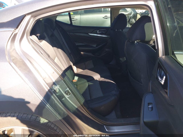 Nissan Maxima S Xtronic Cvt 2020 1N4AA6BV3LC361180 Image 8