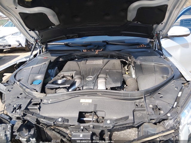 Aukcja sprzedaży 2015 Mercedes-benz S 550 4matic, vin: WDDUG8FBXFA147892, numer aukcji: 44642725