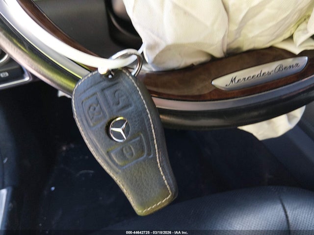 Aukcja sprzedaży 2015 Mercedes-benz S 550 4matic, vin: WDDUG8FBXFA147892, numer aukcji: 44642725