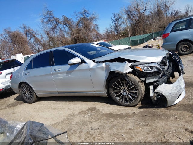 Aukcja sprzedaży 2015 Mercedes-benz S 550 4matic, vin: WDDUG8FBXFA147892, numer aukcji: 44642725