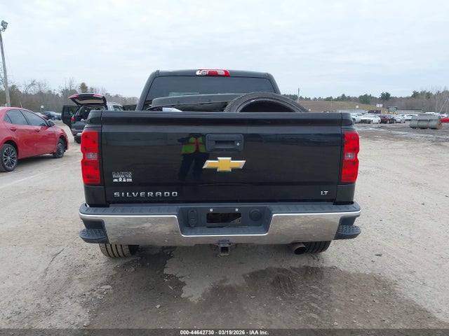 Продажа на аукционе авто 2014 Chevrolet Silverado 1500 1lt, vin: 3GCUKREC6EG232754, номер лота: 44642730