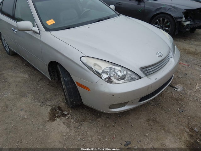 Aukcja sprzedaży 2004 Lexus Es 330, vin: JTHBA30G540022701, numer aukcji: 44642732