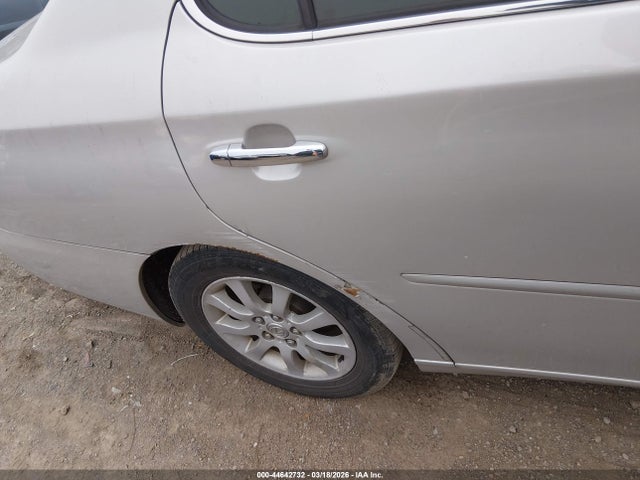 Aukcja sprzedaży 2004 Lexus Es 330, vin: JTHBA30G540022701, numer aukcji: 44642732