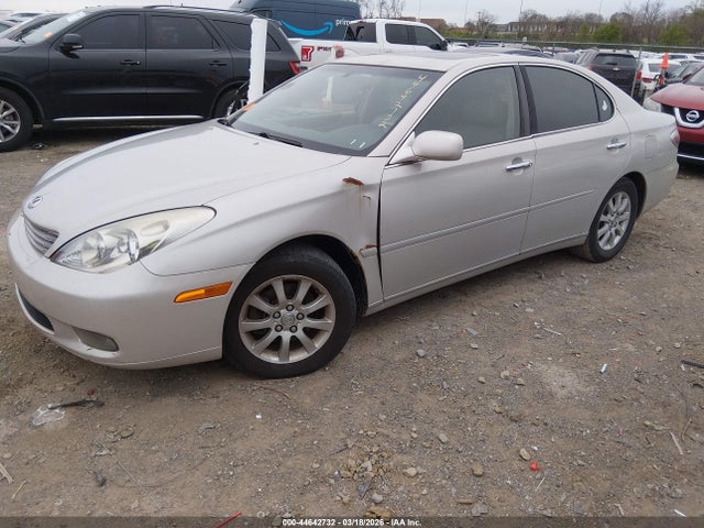 Aukcja sprzedaży 2004 Lexus Es 330, vin: JTHBA30G540022701, numer aukcji: 44642732