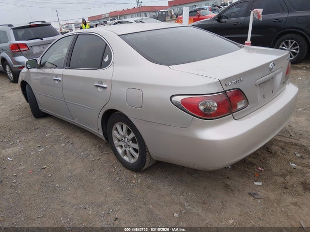 Aukcja sprzedaży 2004 Lexus Es 330, vin: JTHBA30G540022701, numer aukcji: 44642732