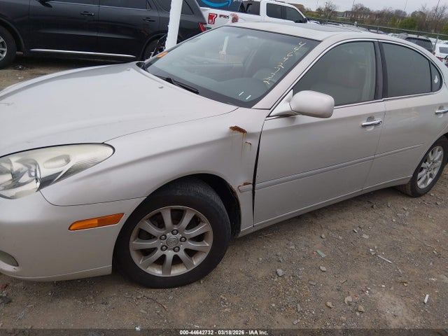 Aukcja sprzedaży 2004 Lexus Es 330, vin: JTHBA30G540022701, numer aukcji: 44642732
