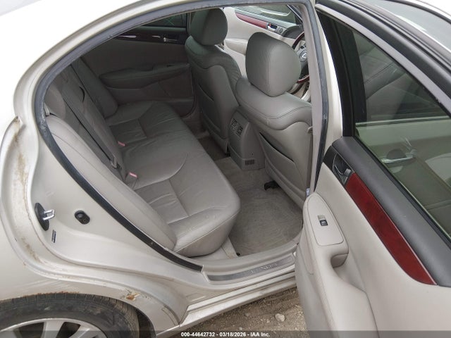 Aukcja sprzedaży 2004 Lexus Es 330, vin: JTHBA30G540022701, numer aukcji: 44642732