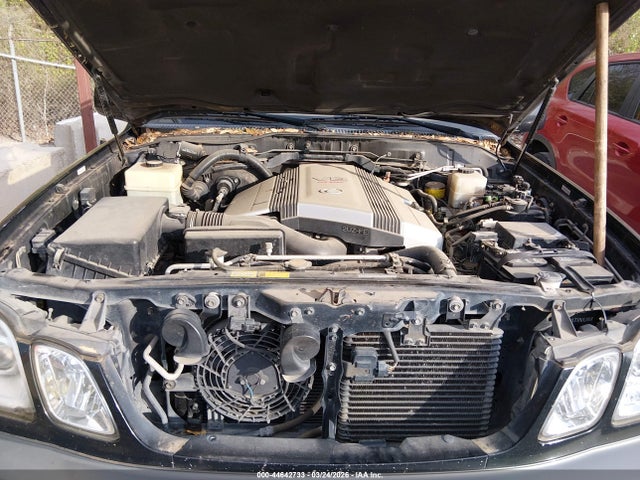 Продаж на аукціоні авто 2000 Lexus Lx 470, vin: JT6HT00W3Y0078001, номер лоту: 44642733