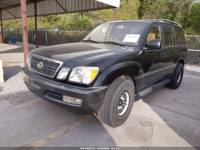 Продаж на аукціоні авто 2000 Lexus Lx 470, vin: JT6HT00W3Y0078001, номер лоту: 44642733