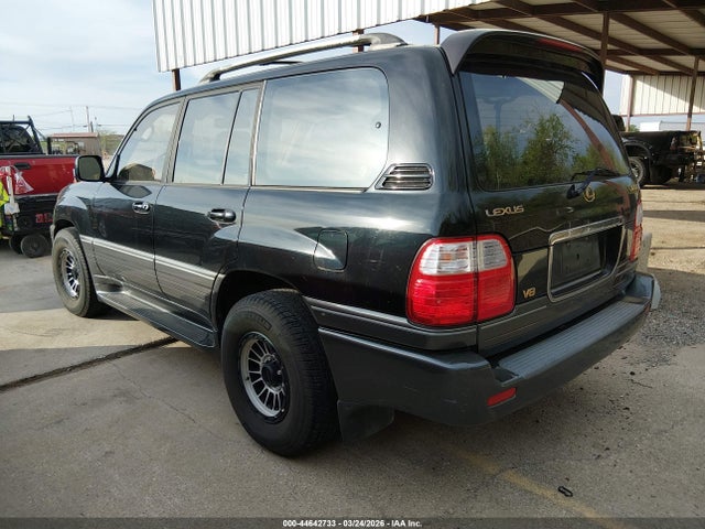 Продаж на аукціоні авто 2000 Lexus Lx 470, vin: JT6HT00W3Y0078001, номер лоту: 44642733