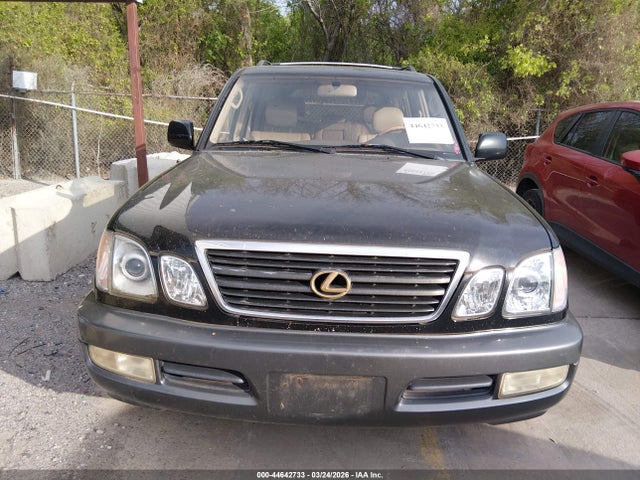 Продаж на аукціоні авто 2000 Lexus Lx 470, vin: JT6HT00W3Y0078001, номер лоту: 44642733