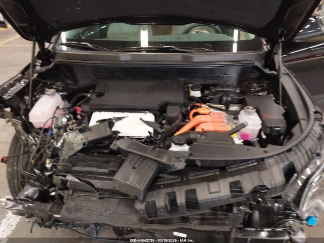 2025 Kia Niro Ex მანქანა იყიდება აუქციონზე, vin: KNDCR3LE9S5309340, აუქციონის ნომერი: 44642735