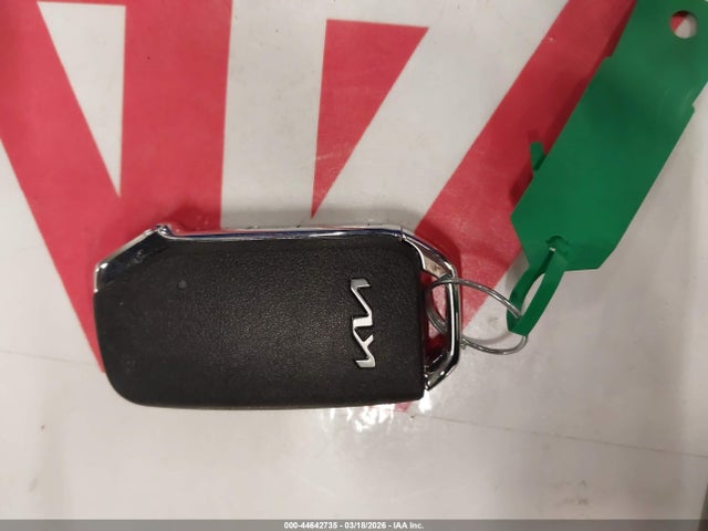 2025 Kia Niro Ex მანქანა იყიდება აუქციონზე, vin: KNDCR3LE9S5309340, აუქციონის ნომერი: 44642735