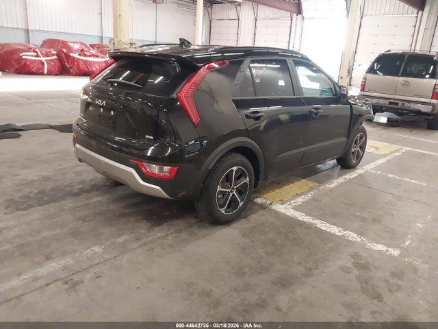 2025 Kia Niro Ex მანქანა იყიდება აუქციონზე, vin: KNDCR3LE9S5309340, აუქციონის ნომერი: 44642735