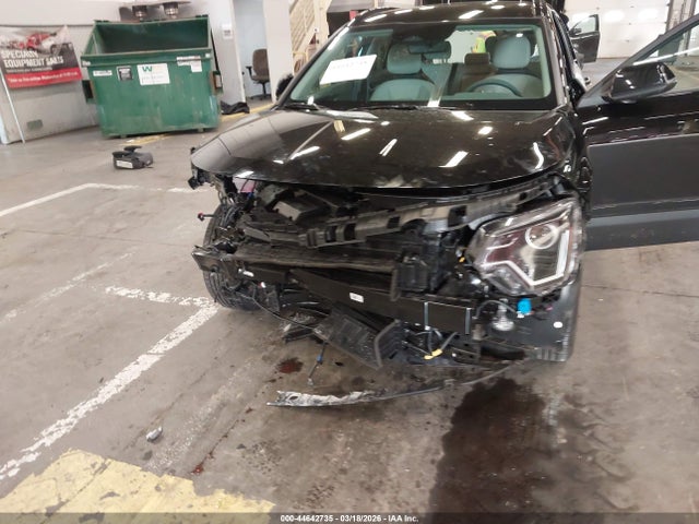 2025 Kia Niro Ex მანქანა იყიდება აუქციონზე, vin: KNDCR3LE9S5309340, აუქციონის ნომერი: 44642735
