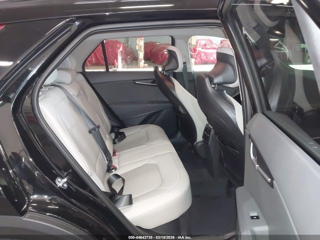 2025 Kia Niro Ex მანქანა იყიდება აუქციონზე, vin: KNDCR3LE9S5309340, აუქციონის ნომერი: 44642735