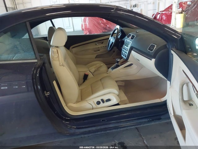 2007 Volkswagen Eos 2.0t მანქანა იყიდება აუქციონზე, vin: WVWFA71F97V002720, აუქციონის ნომერი: 44642736