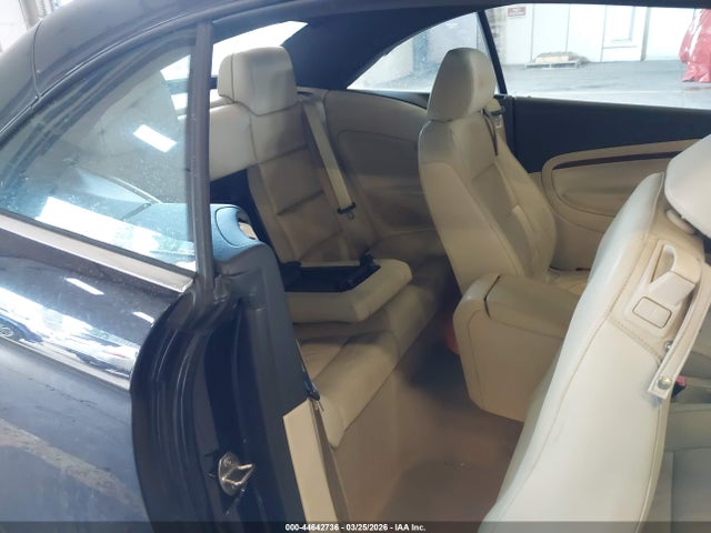 2007 Volkswagen Eos 2.0t მანქანა იყიდება აუქციონზე, vin: WVWFA71F97V002720, აუქციონის ნომერი: 44642736