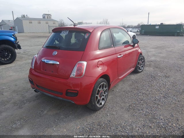2015 FIAT 500 3C3CFFBR4FT507865 Photo 3