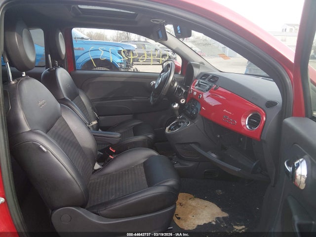 2015 FIAT 500 3C3CFFBR4FT507865 Photo 4