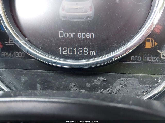 2015 FIAT 500 3C3CFFBR4FT507865 Photo 6