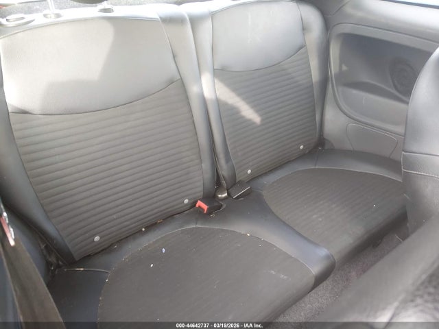 2015 FIAT 500 3C3CFFBR4FT507865 Photo 7