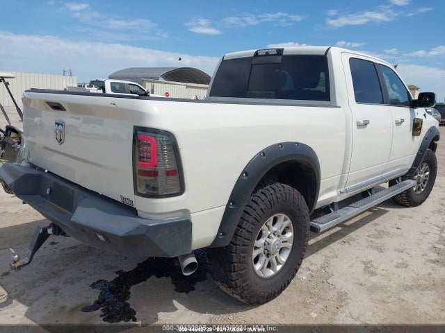 3C6UR5GL6HG609323 RAM 2500 Limited 4x4 6&#039;4 Box