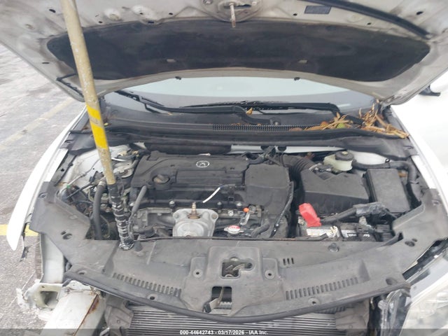 44642743 :رقم المزاد ، 19UDE2F32JA009814 vin ، 2018 Acura Ilx Acurawatch Plus Package مزاد بيع