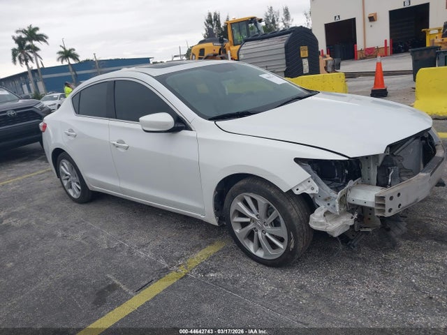 44642743 :رقم المزاد ، 19UDE2F32JA009814 vin ، 2018 Acura Ilx Acurawatch Plus Package مزاد بيع