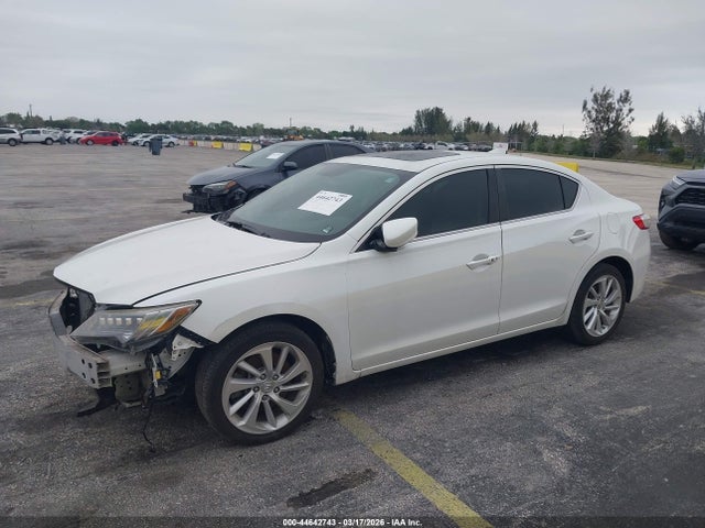 44642743 :رقم المزاد ، 19UDE2F32JA009814 vin ، 2018 Acura Ilx Acurawatch Plus Package مزاد بيع