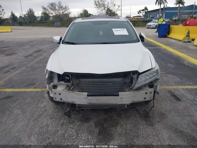 44642743 :رقم المزاد ، 19UDE2F32JA009814 vin ، 2018 Acura Ilx Acurawatch Plus Package مزاد بيع
