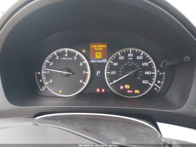 44642743 :رقم المزاد ، 19UDE2F32JA009814 vin ، 2018 Acura Ilx Acurawatch Plus Package مزاد بيع