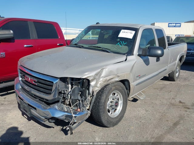 Aukcja sprzedaży 2005 Gmc Sierra 2500hd Sle, vin: 1GTHK29295E197919, numer aukcji: 44642746