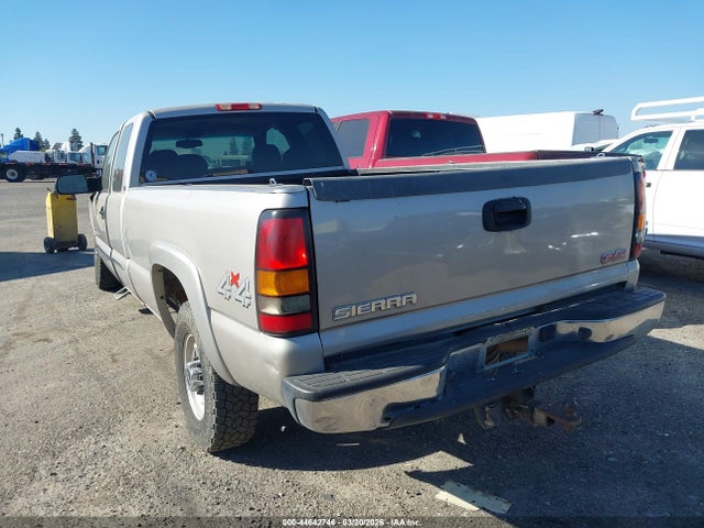 Aukcja sprzedaży 2005 Gmc Sierra 2500hd Sle, vin: 1GTHK29295E197919, numer aukcji: 44642746