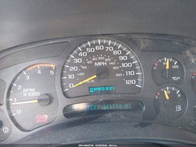 Aukcja sprzedaży 2005 Gmc Sierra 2500hd Sle, vin: 1GTHK29295E197919, numer aukcji: 44642746