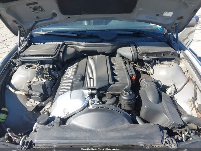 2003 Bmw 530ia მანქანა იყიდება აუქციონზე, vin: WBADT63403CK31930, აუქციონის ნომერი: 44642748