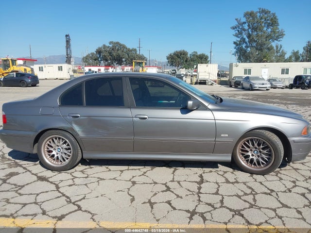 2003 Bmw 530ia მანქანა იყიდება აუქციონზე, vin: WBADT63403CK31930, აუქციონის ნომერი: 44642748