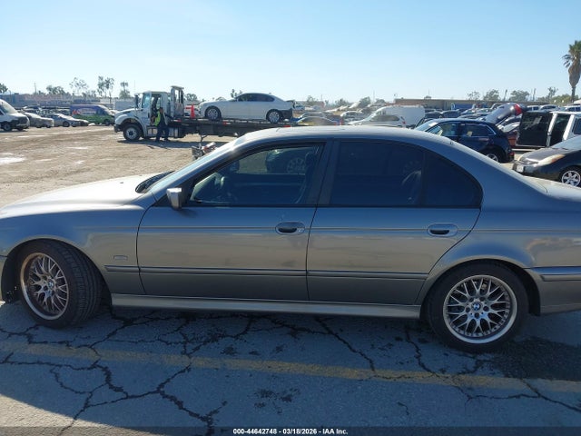 2003 Bmw 530ia მანქანა იყიდება აუქციონზე, vin: WBADT63403CK31930, აუქციონის ნომერი: 44642748