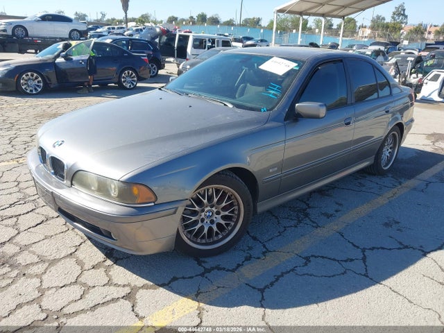 2003 Bmw 530ia მანქანა იყიდება აუქციონზე, vin: WBADT63403CK31930, აუქციონის ნომერი: 44642748