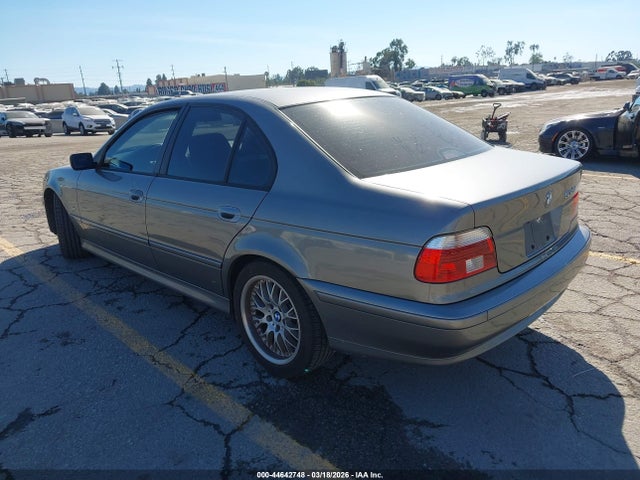 2003 Bmw 530ia მანქანა იყიდება აუქციონზე, vin: WBADT63403CK31930, აუქციონის ნომერი: 44642748