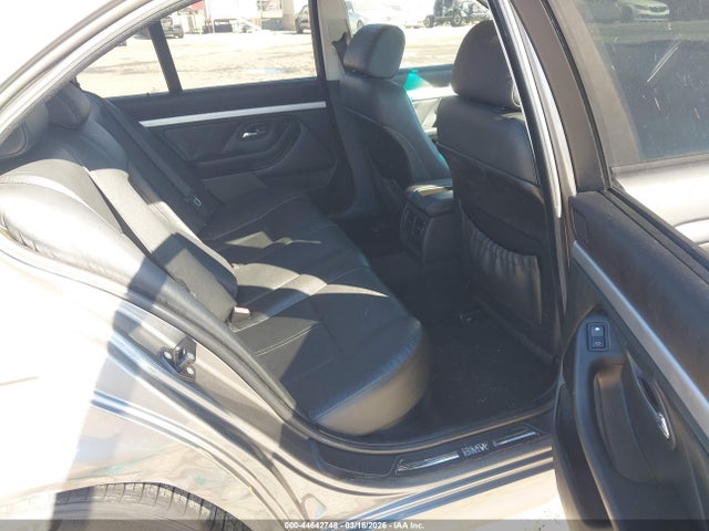 2003 Bmw 530ia მანქანა იყიდება აუქციონზე, vin: WBADT63403CK31930, აუქციონის ნომერი: 44642748